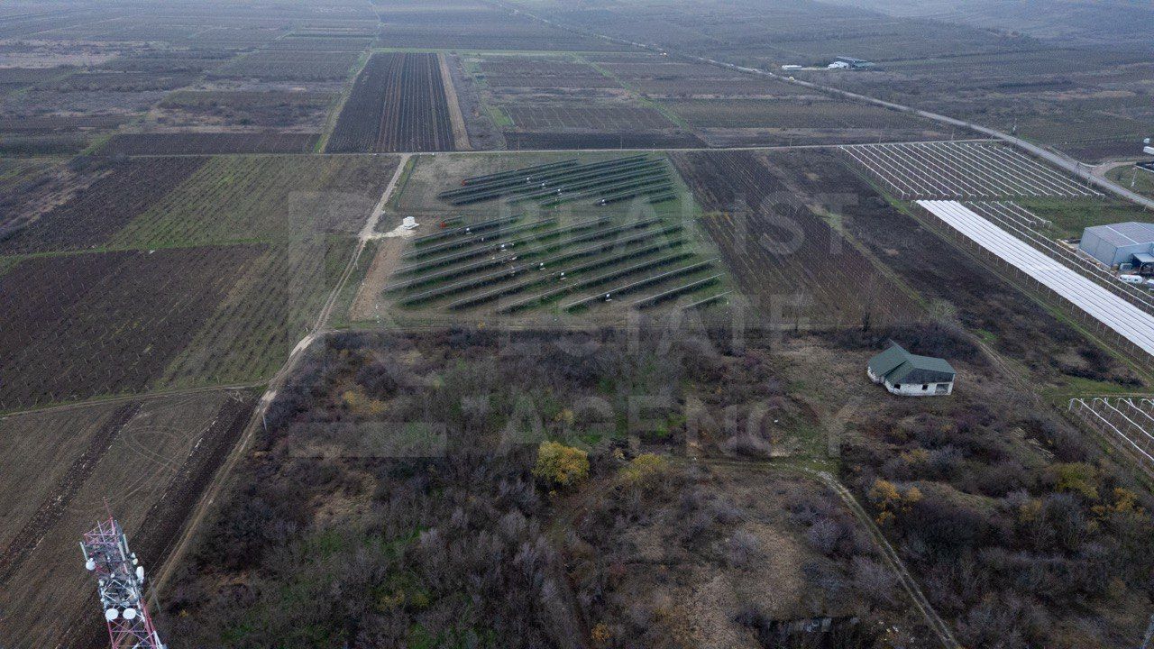 Vânzare, teren pentru construcții, 8,38 ari, Mileștii Mici, Ialoveni - Poză 7