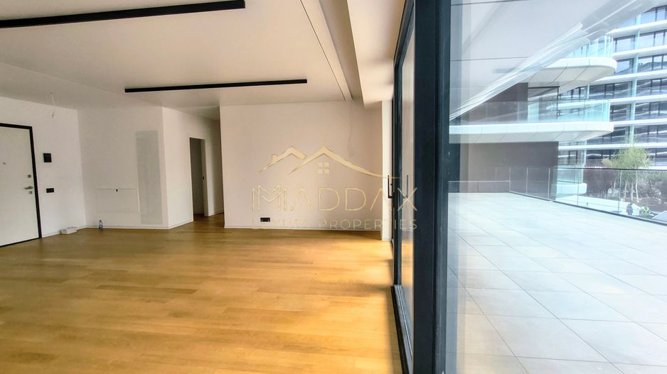 Apartament LUX 4 camere // terasa 116mp // vedere parc // Floreasca - Poză 3