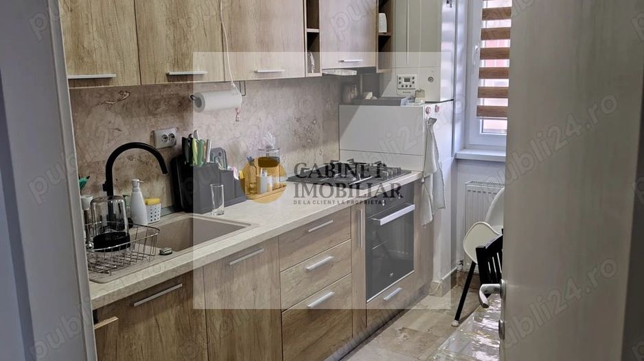 2 camere | Avangarde | etaj 4 | Centrala - Poză 12