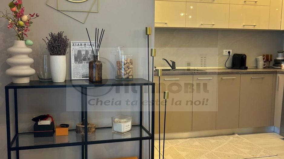 Apartament 2 camere cu parcare – ESQ Village 2, Valea Lupului - Poză 16