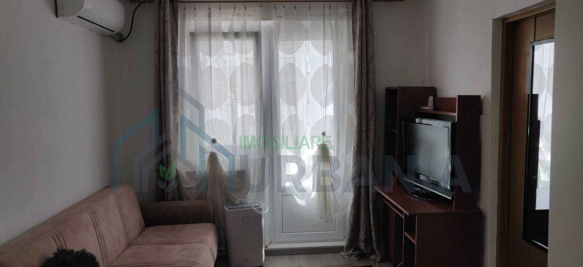 Apartament 2 camere semidecomandat, cartier Alexandru cel Bun, strada Basarabi nr. 8, zona Olimp - de inchiriat - Poză 2