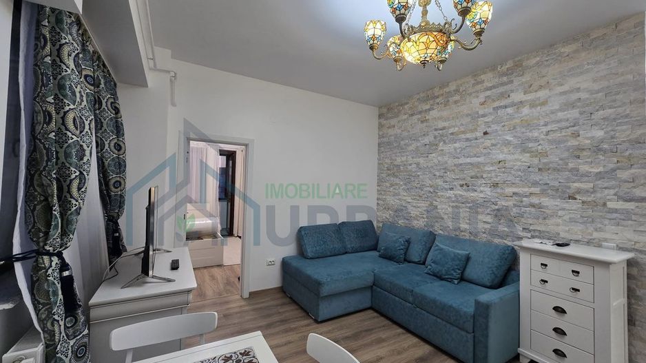 Apartament 2 camere de inchiriat, Lazar Residence, Tronson 2, etaj intermediar - Poză 1