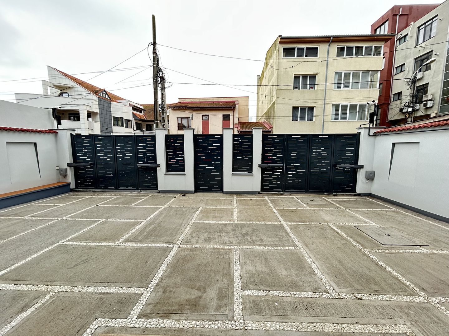 Vila Premium Smart & Green S+P+1E+M 587 mp – Faleza Nord - Poză 25