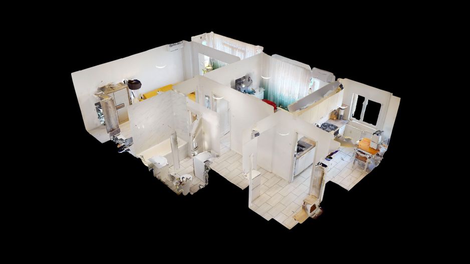 Apartament 2 camere Teiul Doamnei Lacul Tei - Poză 29
