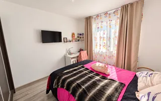 Casa noua, 4 camere, 2 bai, garaj, 416 mp teren, Cetate - Poză 15