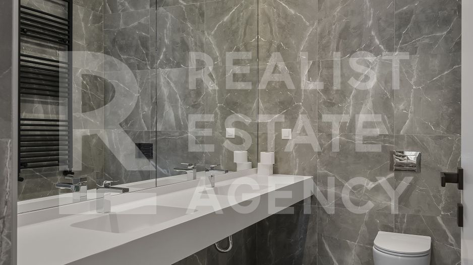 Penthouse Mobilat cu vedere panoramică, 4 camere, One Cotroceni Park - Poză 23