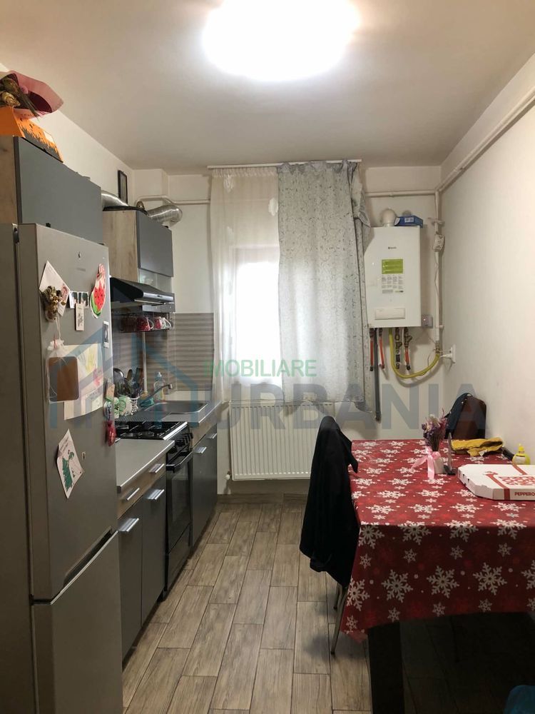 Apartament de inchiriat, 1 camera, Valea Lupului, bloc C4, parter, 38 mp - Poză 3