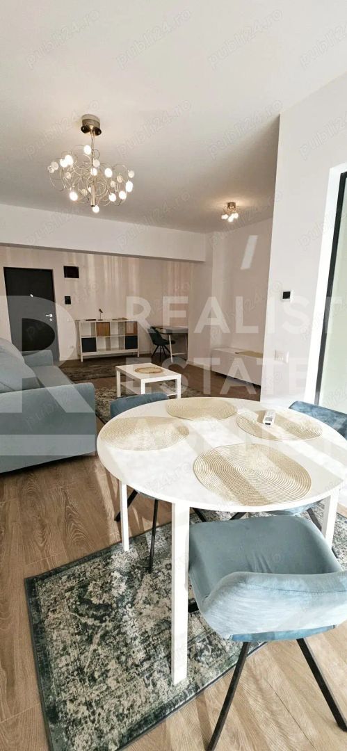 Închiriere, apartament, 2 camere, Lujerului - bloc nou - Poză 1