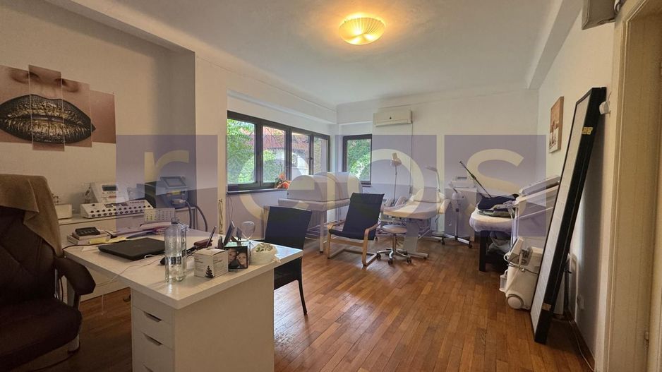 INCHIRIERE VILA AVIATORILOR | 160MP | IDEAL CLINICA-SALON | CURTE MARE - Poză 8