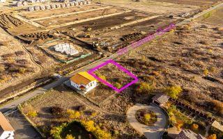 Teren 750 mp  cu toate utilitățile | Via Carmina | proiect inclus - Poză 5