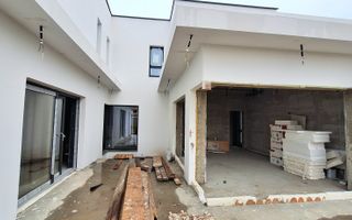 Locuinta individuala in stil contemporan - Poză 24