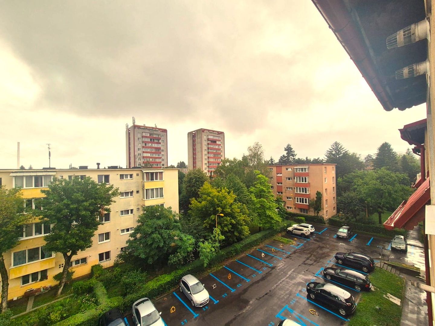 Zona Gemenii, apartament tip studio - Poză 11