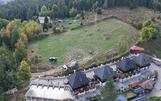 Teren intravilan 2657mp Voronet Gura Humorului - Poză 2
