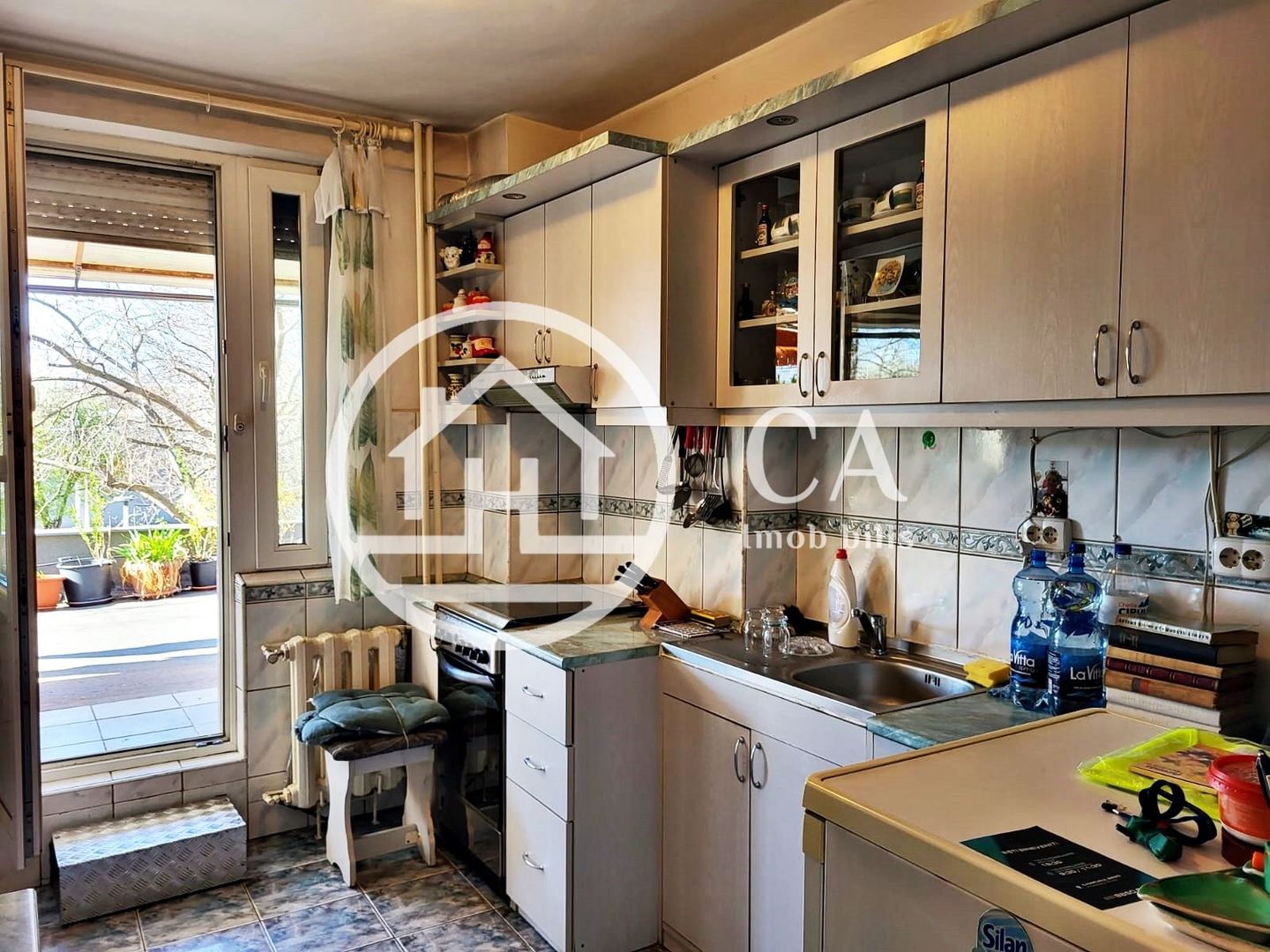 Apartament cu 2 camere de vanzare -Zona Dacia - Poză 3