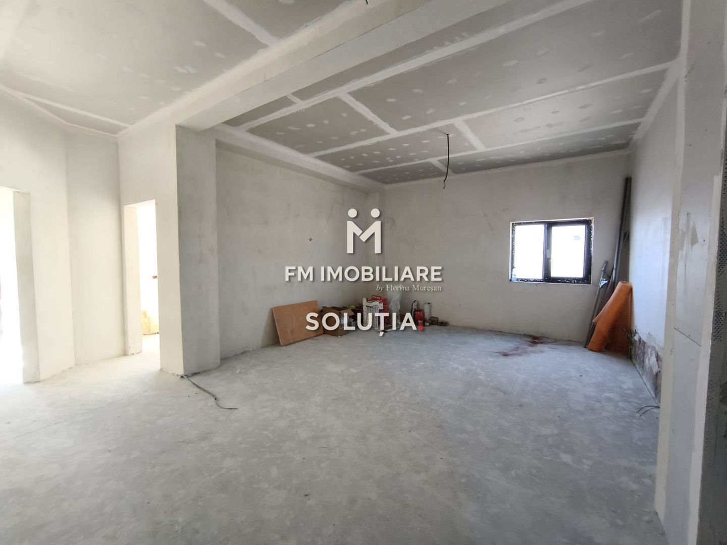 Apartament 3 camere, bloc nou- Unirii - Poză 1