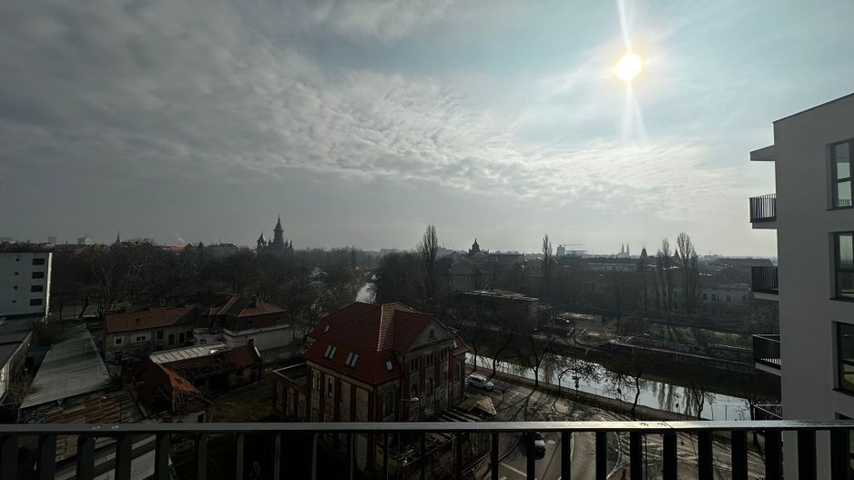 New apartment 2 bedrooms  with underground parking - Poză 3