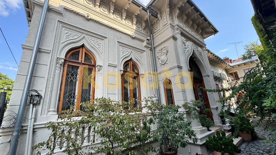 Închiriere vilă interbelică, Piata Victoriei,  renovată complet - Poză 1