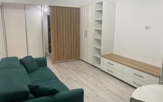 Garsoniera VIVAMUS(Rulmentul),mobilata, utilata,Parcare subterana - Poză 1