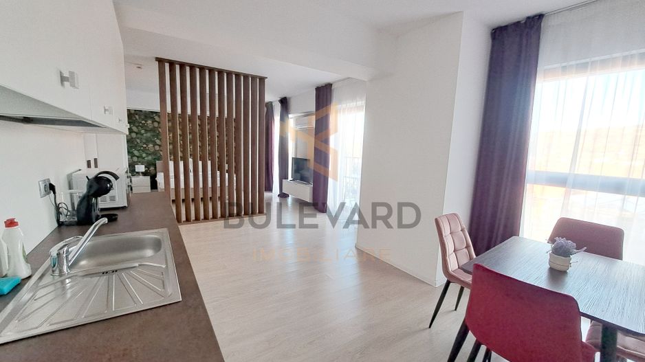 Apartament tip studio de vanzare in bloc nou! - Poză 4