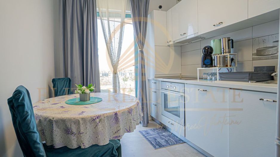 Apartament 2 camere, pe Promenadă – Zev Residence, la 2 pasi de plaja. - Poză 7