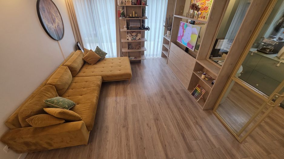 Apartament 4 camere, Iancu Nicolae utilat mobilat complet Investitie - Poză 3