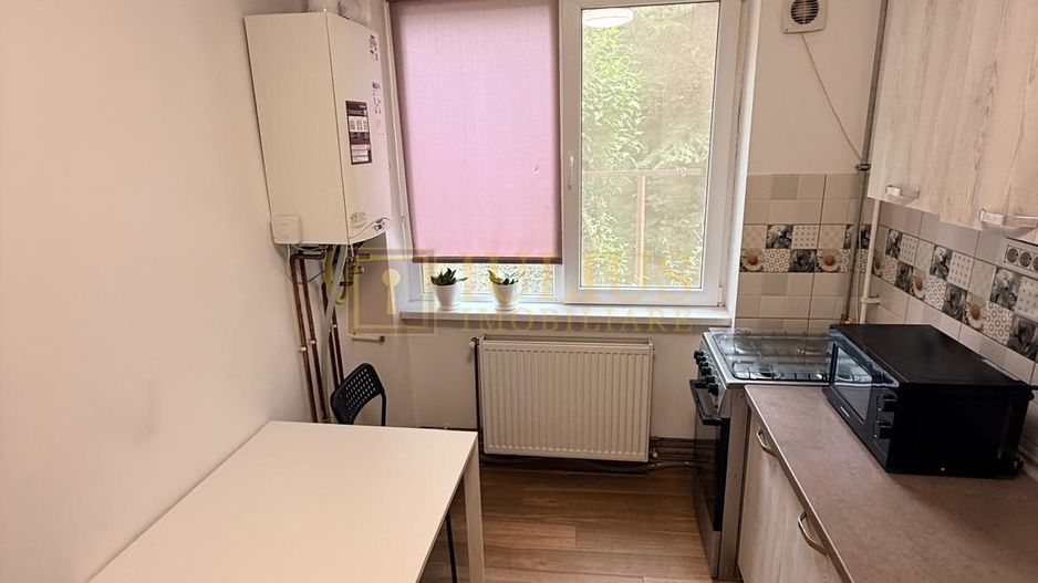 2 camere| Tipografilor-Medicina| zona linistita si frumoasa| centrala| parter - Poză 14