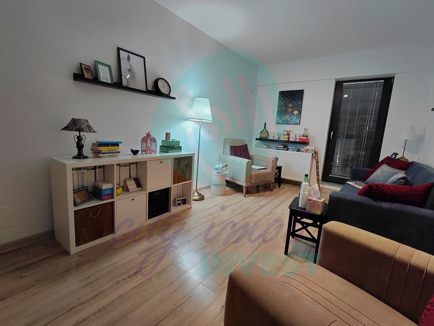 Cabinet, birou sau locuință – apartament 2 camere, zona Moșilor - Poză 10