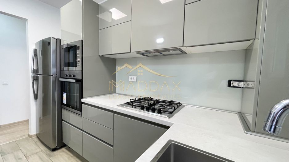 Apartament cu 3 camere // 1 Parking // Floreasca - Lake View - Poză 13