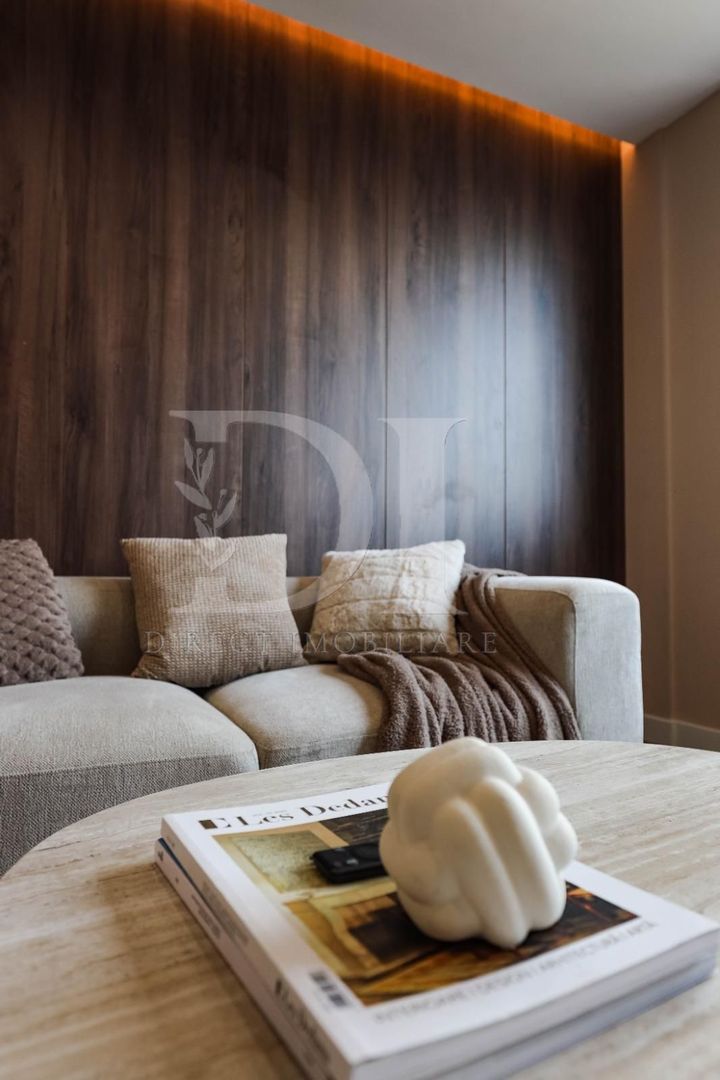 Apartament LUX 2 camere - zona Transilvania College Gheorgheni - Poză 4