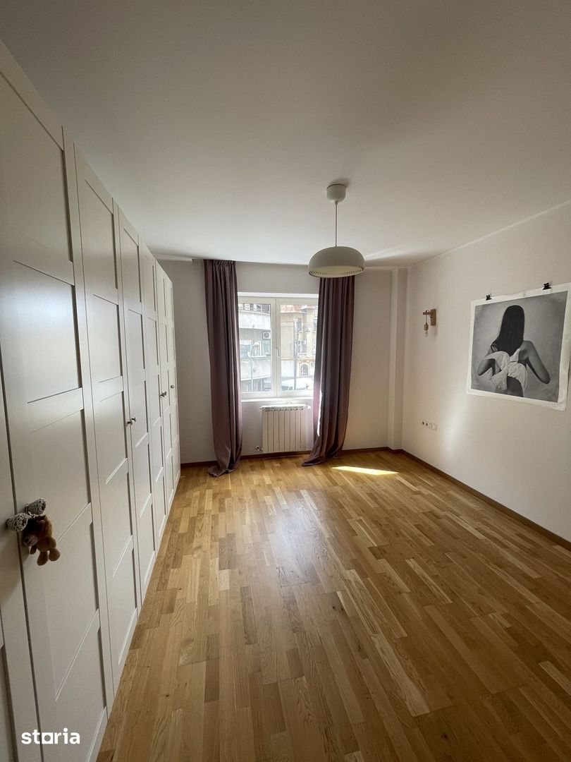 Apartament 2 camere | 2 băi | Loc de parcare | Boxă | Maria Rosetti 38 - Poză 7
