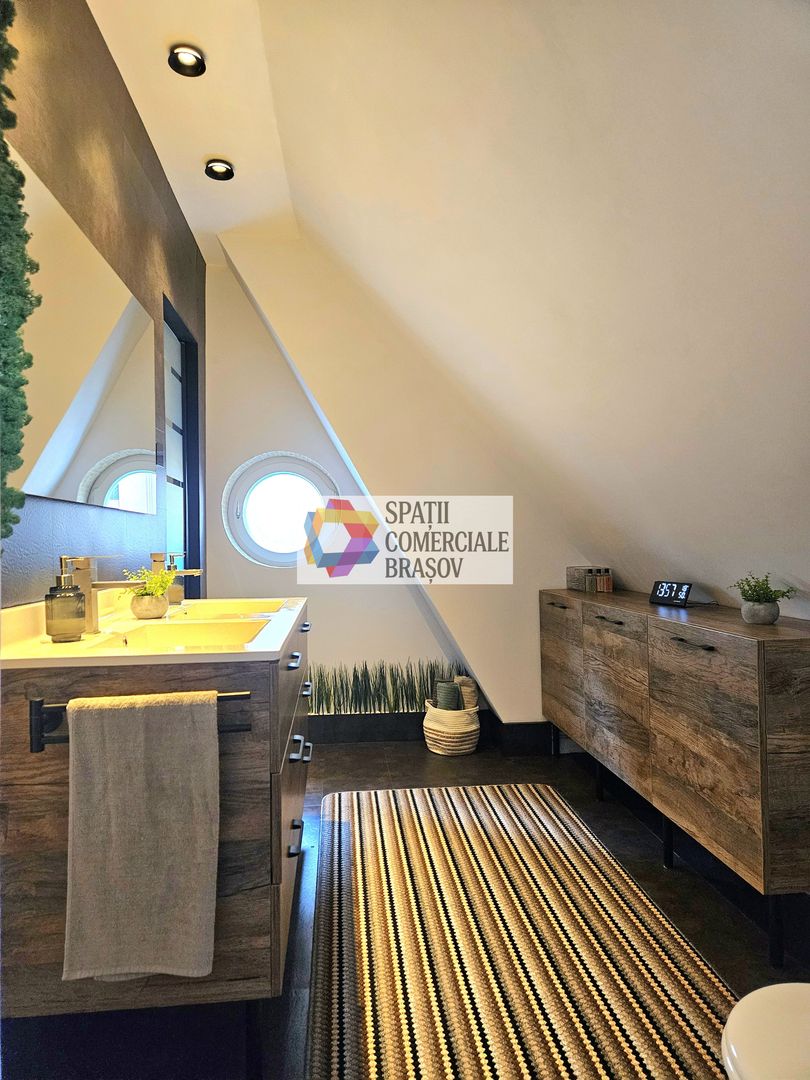 Apartament 3 camere de vânzare , zona Brasovul Vechi, 130 mp, Plus-imo.ro - Poză 9