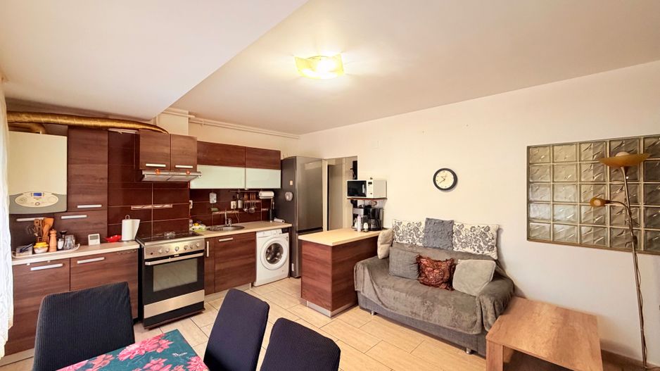 | Apartament de Inchiriat | 3 Camere | Dr.Taberei | Bloc 2015 | - Poză 9