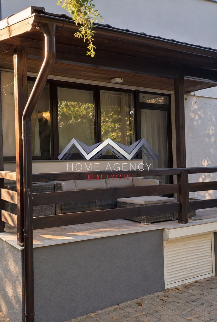 Casa P+1+M 4 camere | Curte libera 275mp - Poză 10
