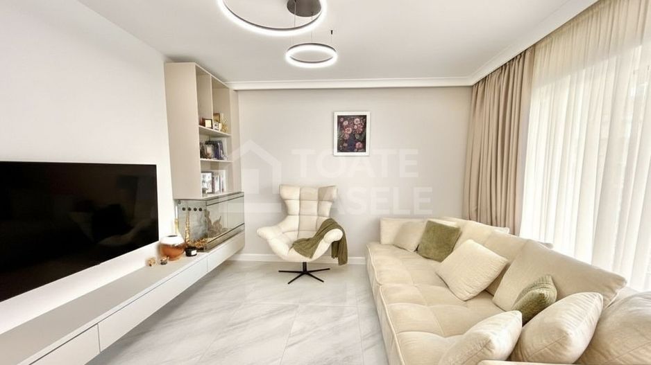 Apartament 2 camere, ultrafinisat, in apropiere de Iulius Mall - Poză 3