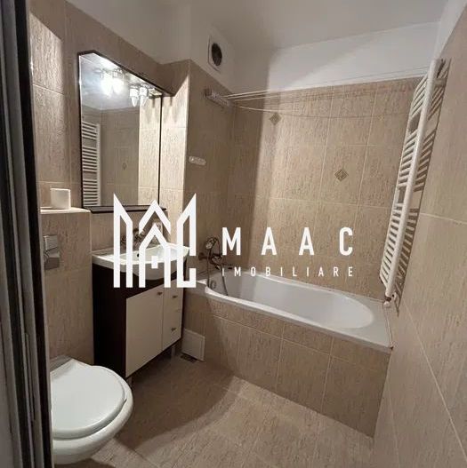 Apartament 3 camere de închiriat | Central Sibiu | 70 mp, balcon - Poză 5
