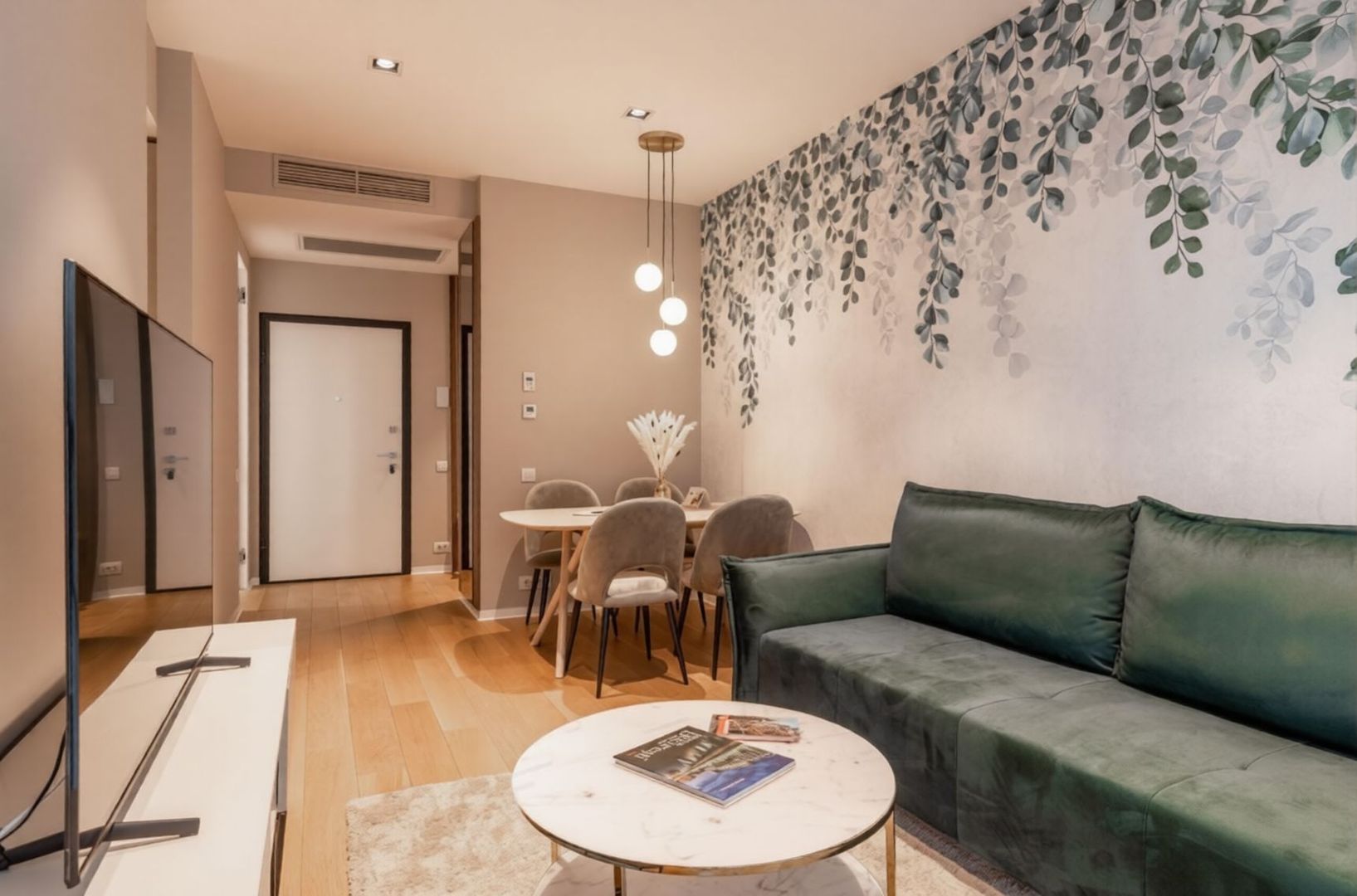 Apartament elegant tip studio dublu | One Mircea Eliade - Poză 15