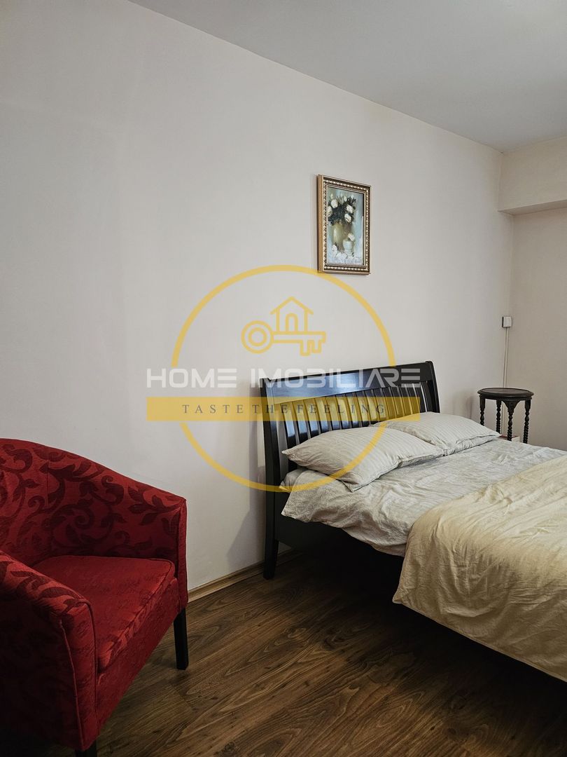 🏠 Apartament 1 cameră, 37mp, decomandat, etaj 2 // 📍 Iași - Rond Păcurari - Poză 4