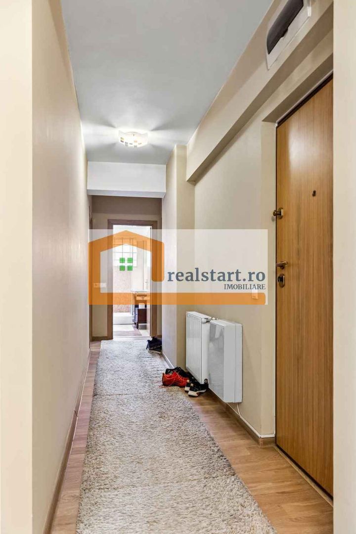 Vedere Directa la Padurea Baneasa, exclusivist, singur pe etaj - Poză 19