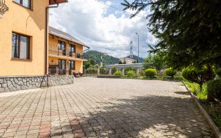 Pensiune cocheta, la poalele emblematicei Cetati Rasnov, Brasov - Poză 26