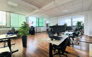 Spatiu birouri de închiriat Brasov - 110 mp # plus-imo.ro - Poză 2