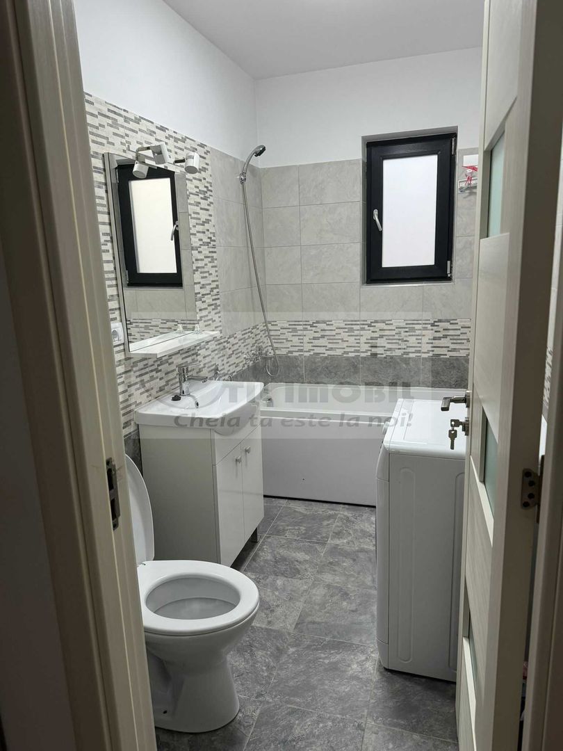 Apartament modern 1 camera - Valea Lupului, parcare inclusa - 330€ - Poză 5