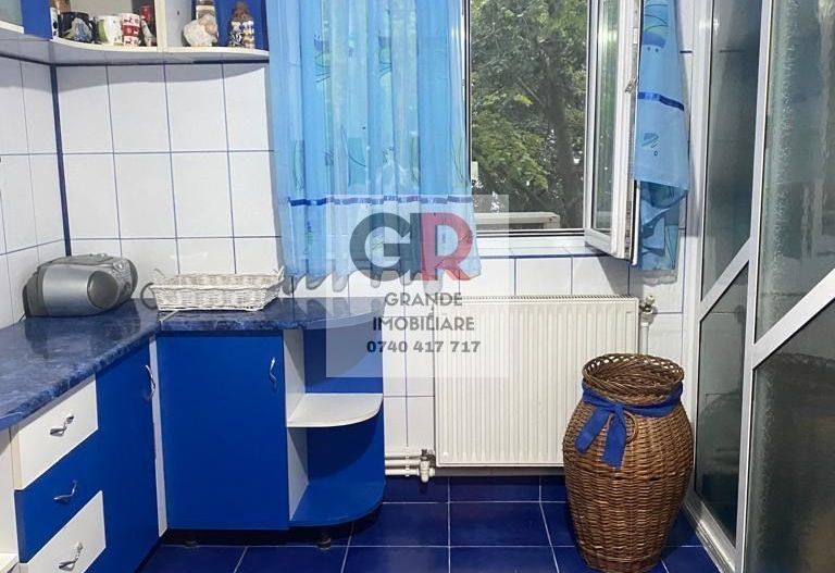 Spitalului - Ap 3 camere utilat mobilat cu centrala pe gaz - Poză 16