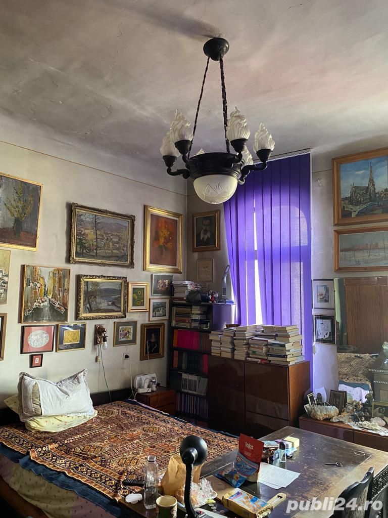 Casa rond Cosbuc (Piata Regina Maria) - Poză 4