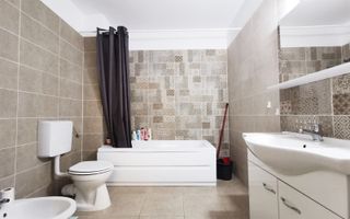 3 camere, mobilat modern, bloc nou, terasa, parcare, Marasti, Fabricii - Poză 6