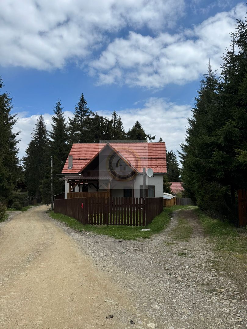 Casa de vacanta/afacere la cheie - Poză 1