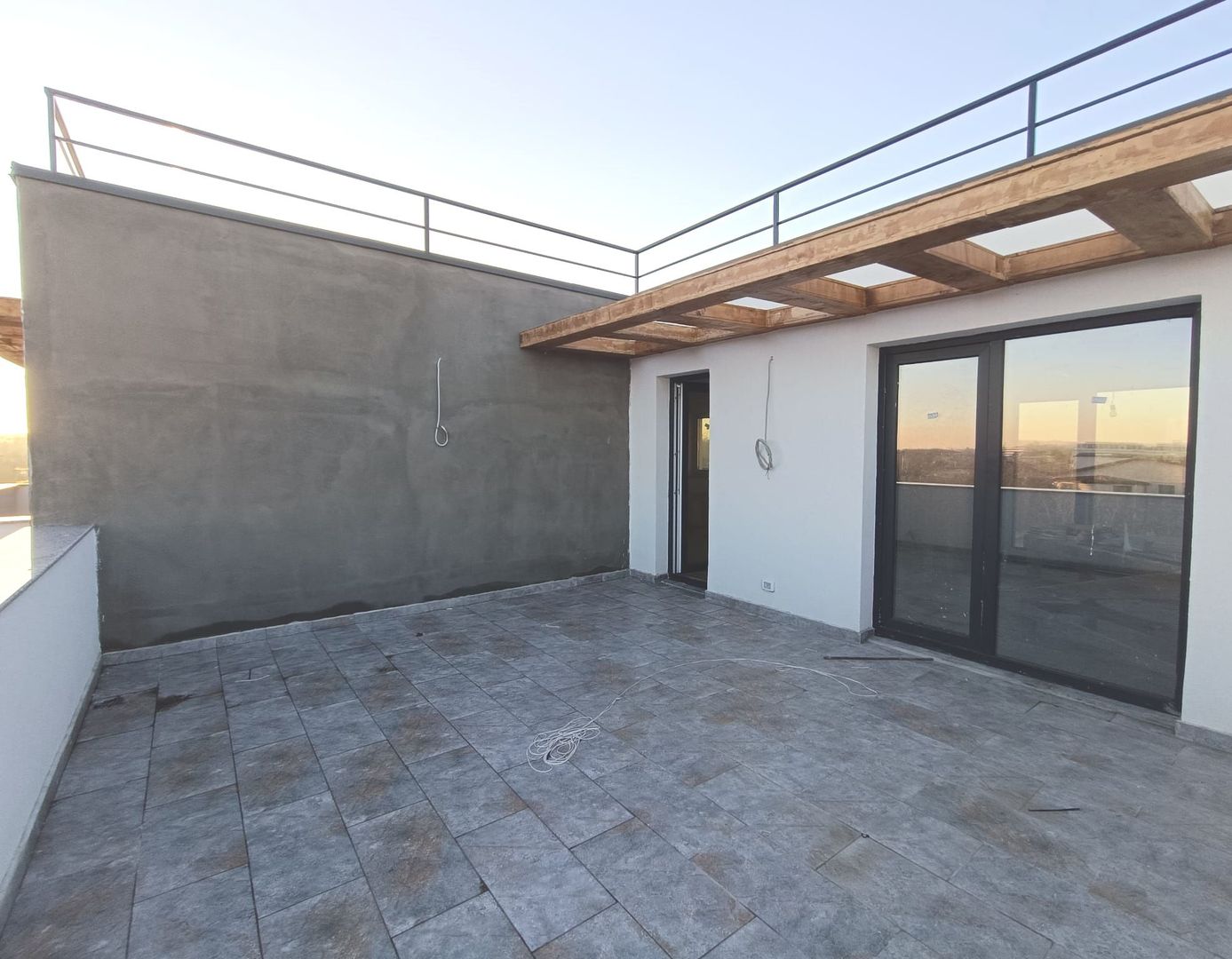 Vanzare penthouse 3 camere zona Straulesti apropae de  Lidl - Poză 5