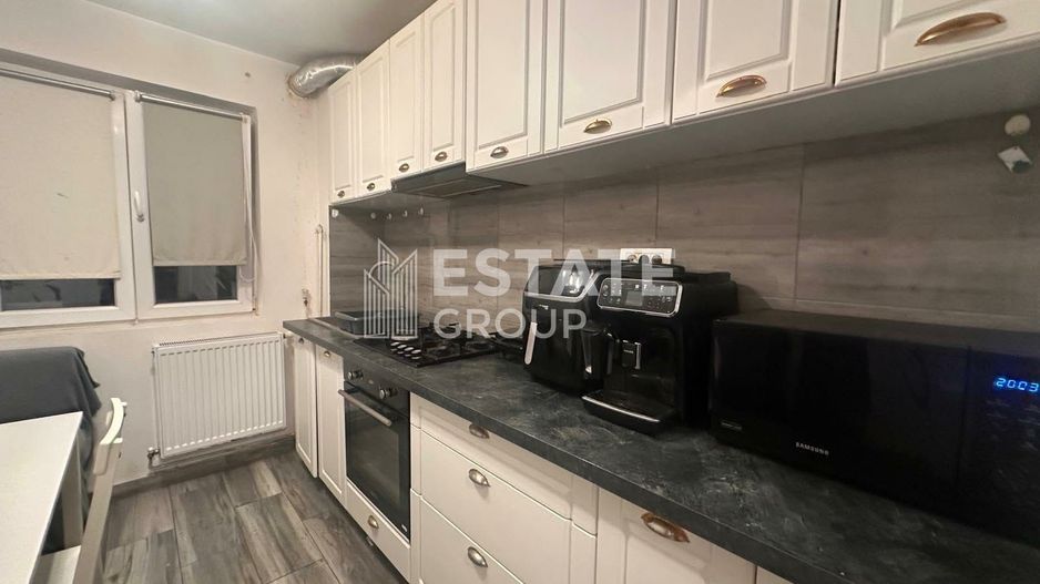 Apartament cu 2 camere mobilat si utilat in zona Girocului - Poză 4