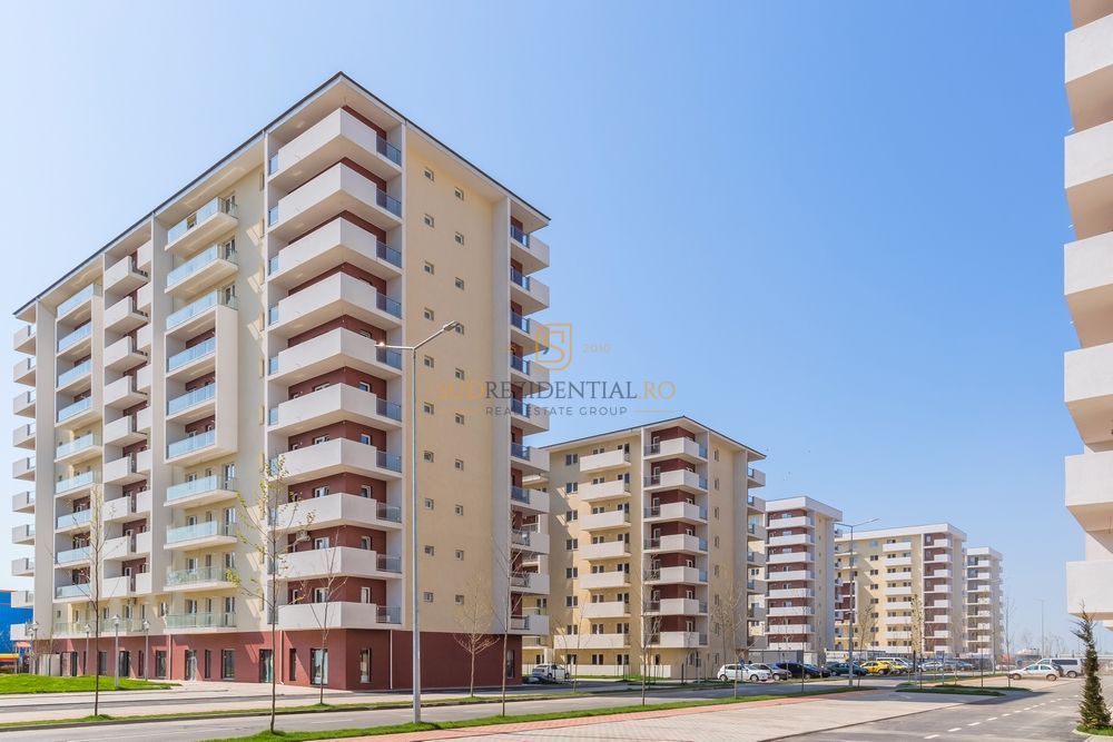 Spațiu Comercial Premium | 128 mp | The Grand Kristal | Parter - Poză 20