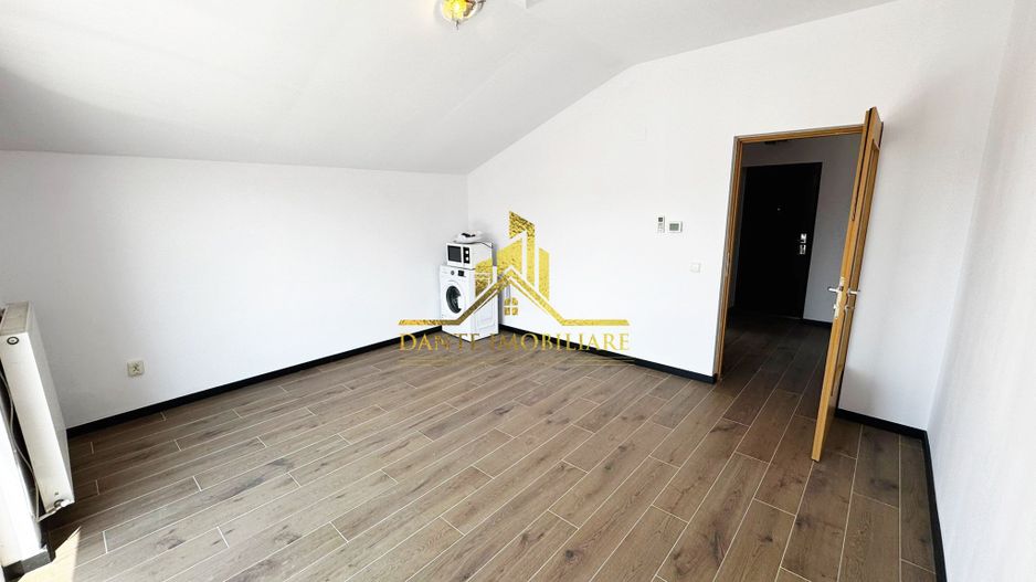 2 camere, decomandat, bloc nou, balcon, parcare, Centru, Fericirii - Poză 2