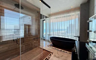 Penthouse Exlusivist *750mp* // 360 Sea View & Lake View / Mamaia - Poză 19